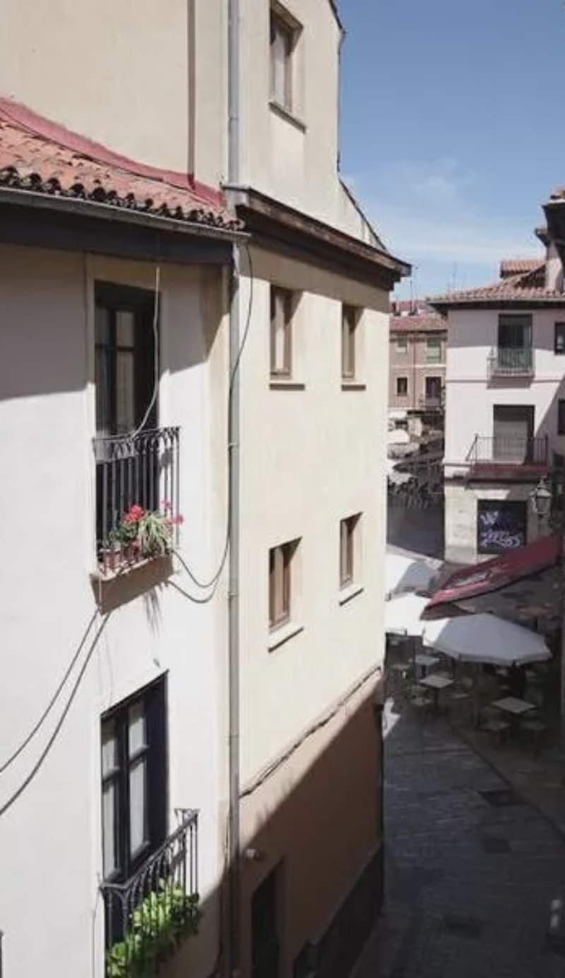 Apartment in the old town