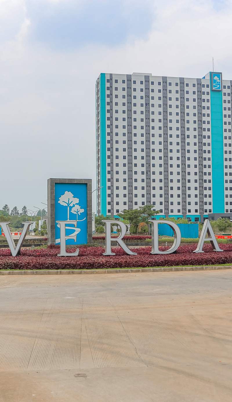 Hotel O Apartment Riverdale Cikarang Near SGC Mall