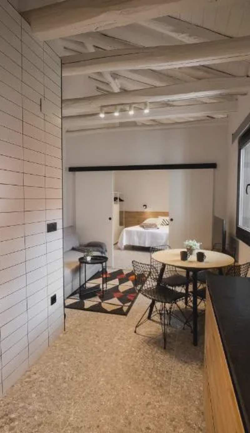 Apartamentos Mk77 León - LaHoz