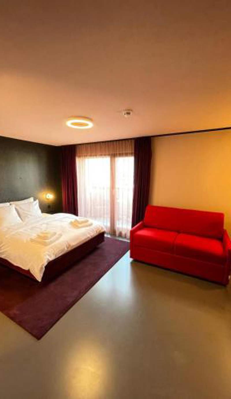 BLOOM Boutique Hotel & Lounge Basel