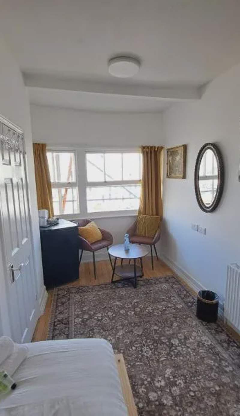 The West Pier Residence