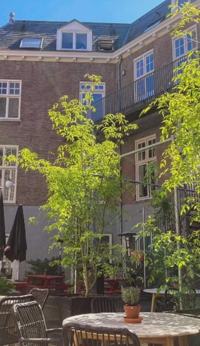 LABnul50 self check-in hotel Groningen