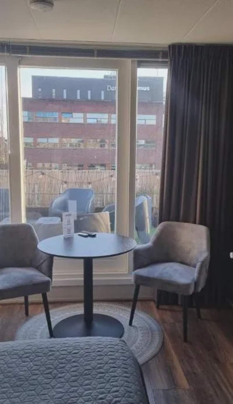 The Jungle - duo studio with kingsize terrace