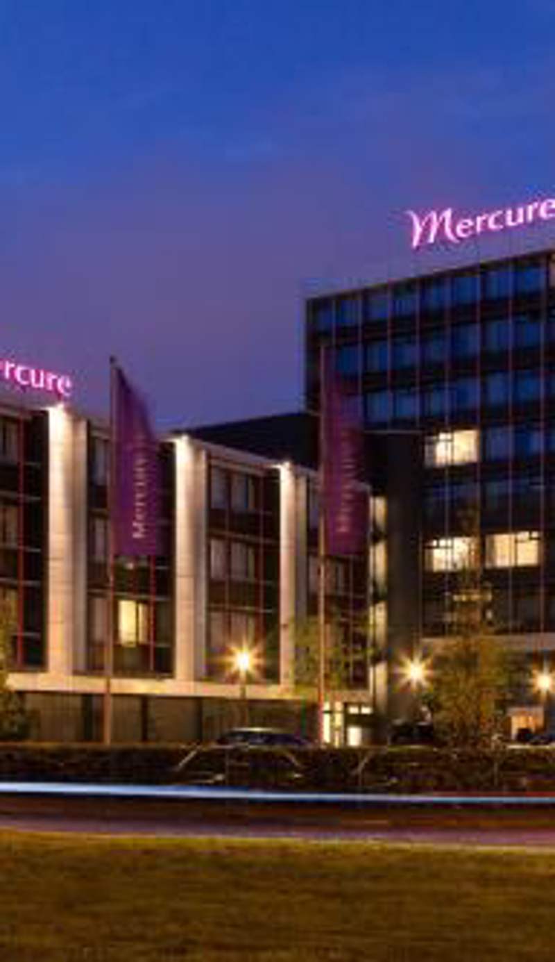 Mercure Hotel Groningen Martiniplaza