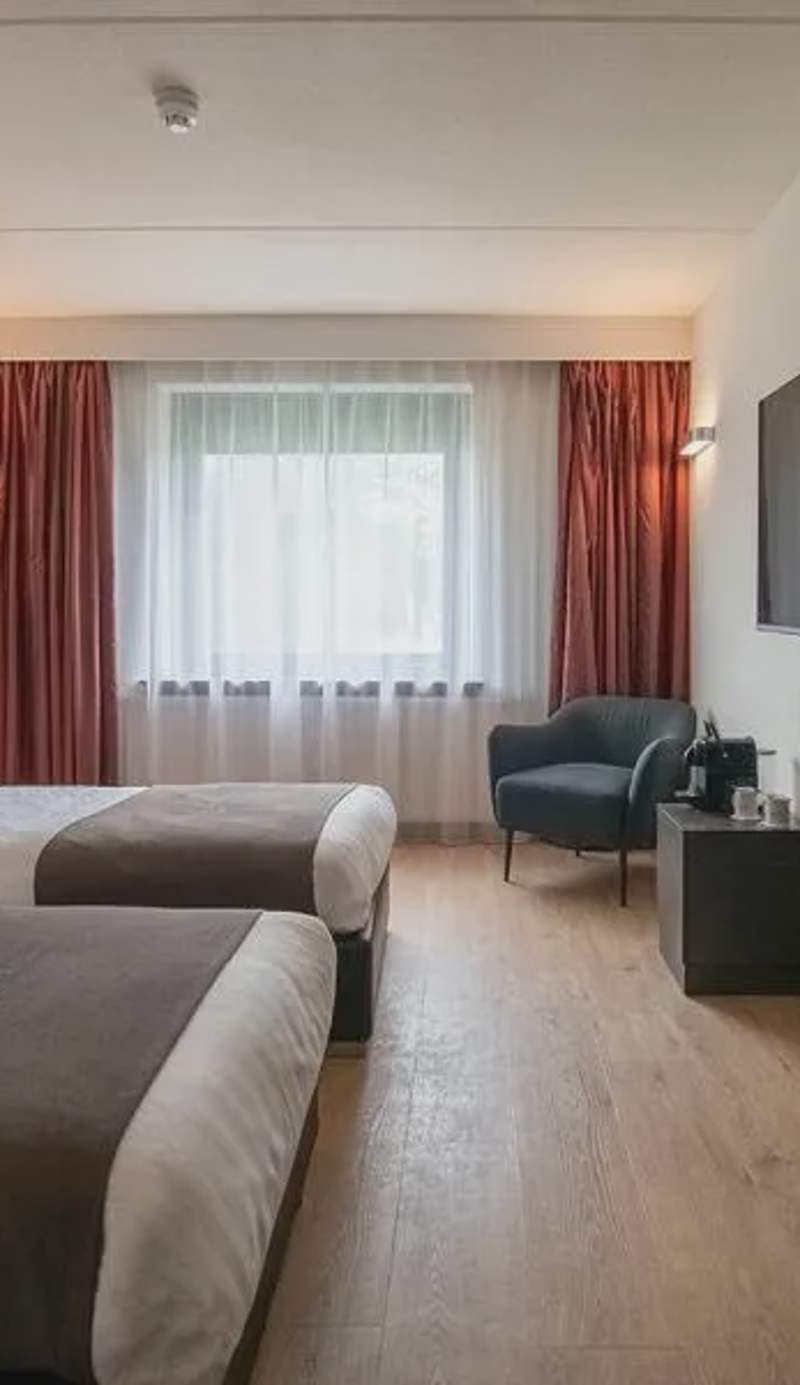 Bastion Hotel Groningen