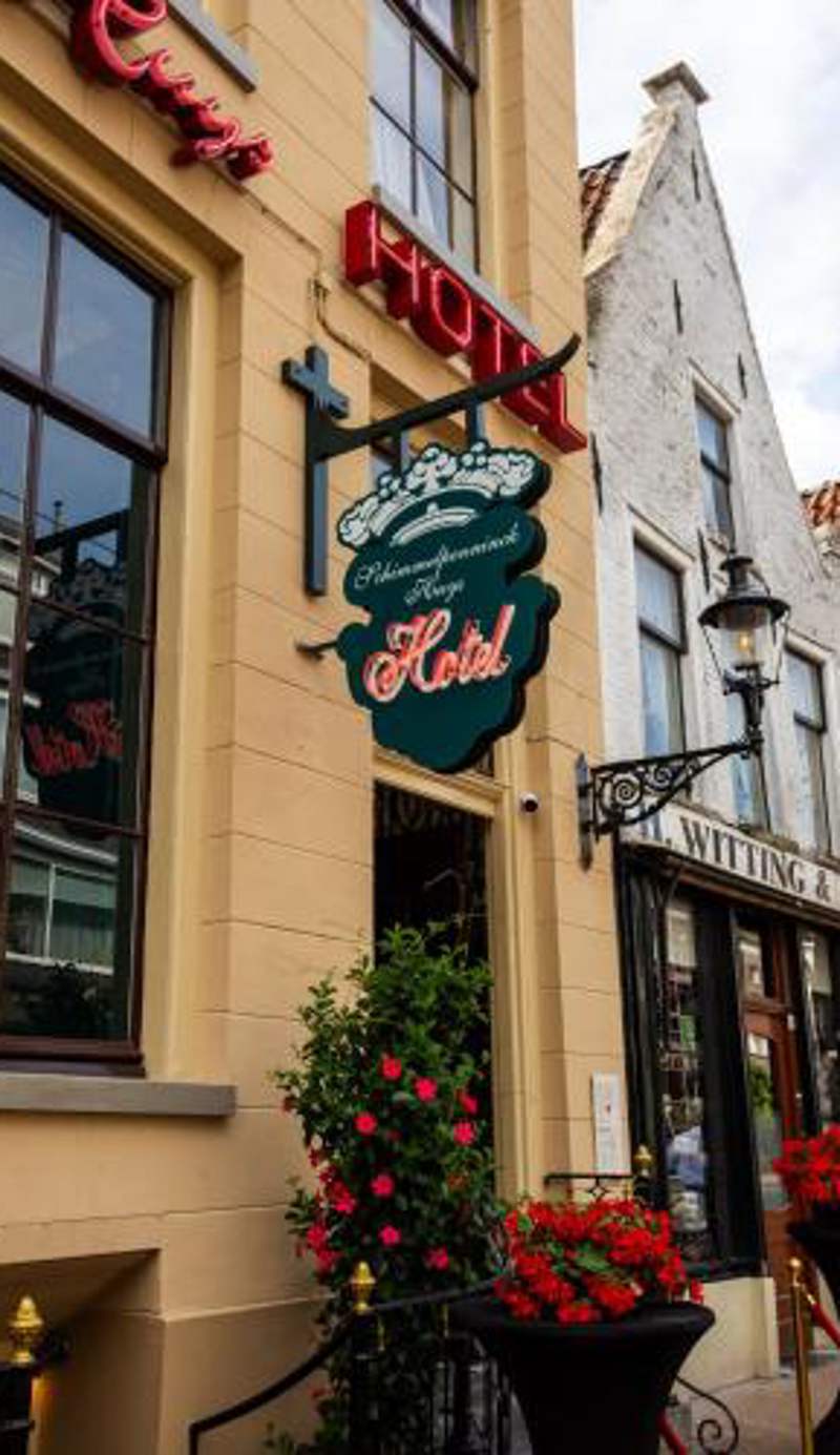 Hotel Schimmelpenninck Huys