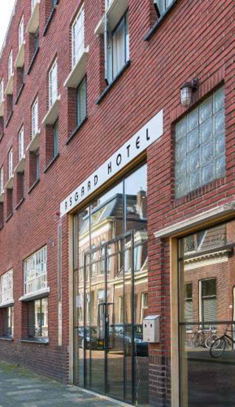 Asgard Hotel