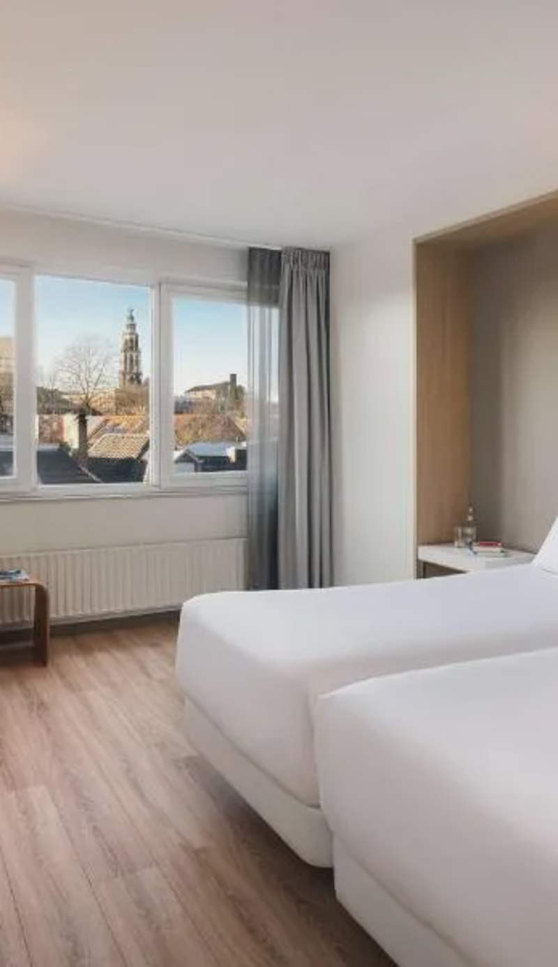 NH Groningen Hotel
