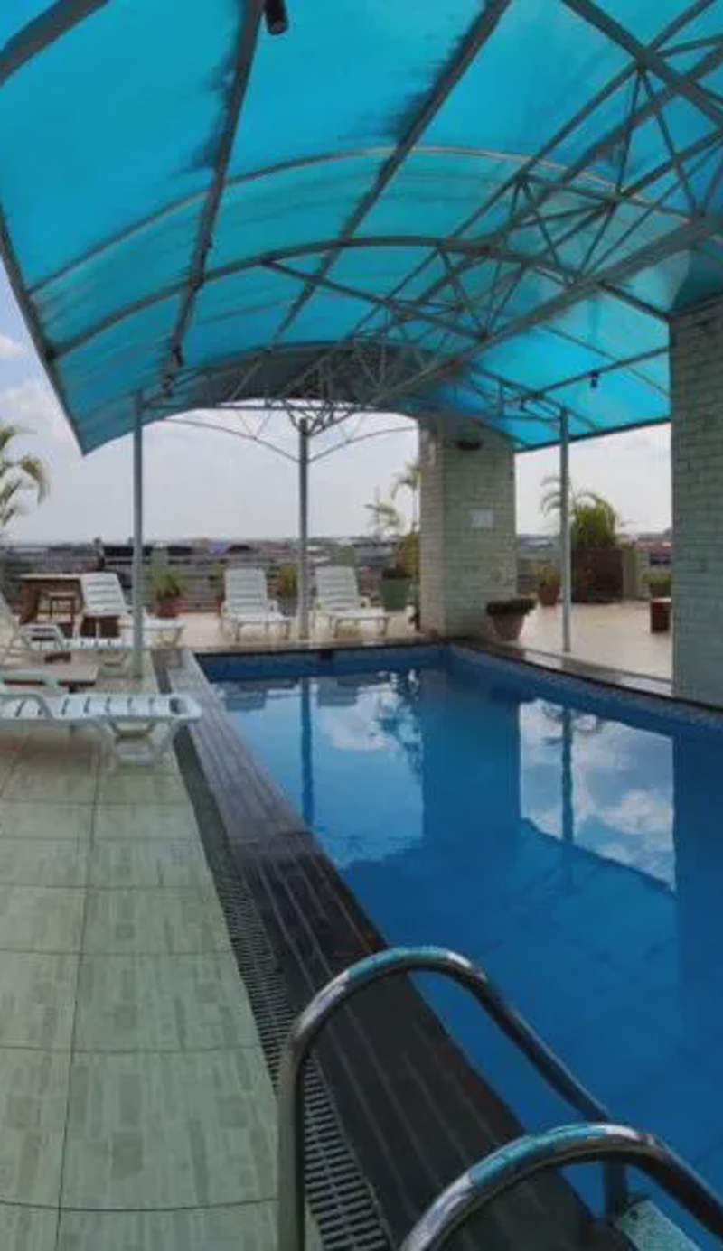 Hotel Centenario
