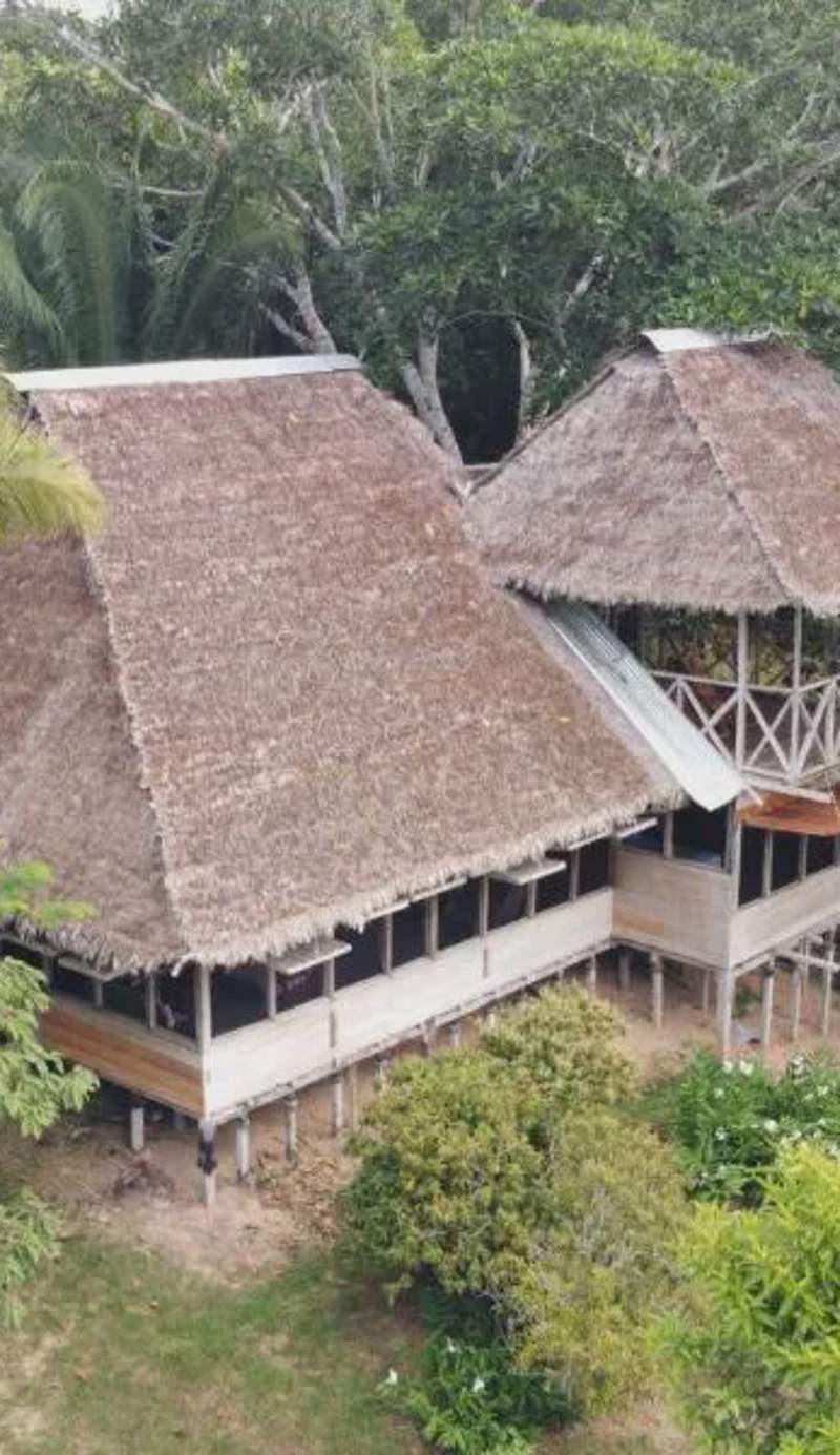 Andean Wings Sotupa Eco Lodge