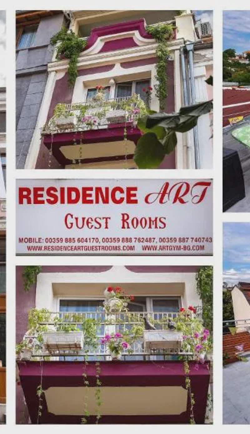 Residence Art Guest House