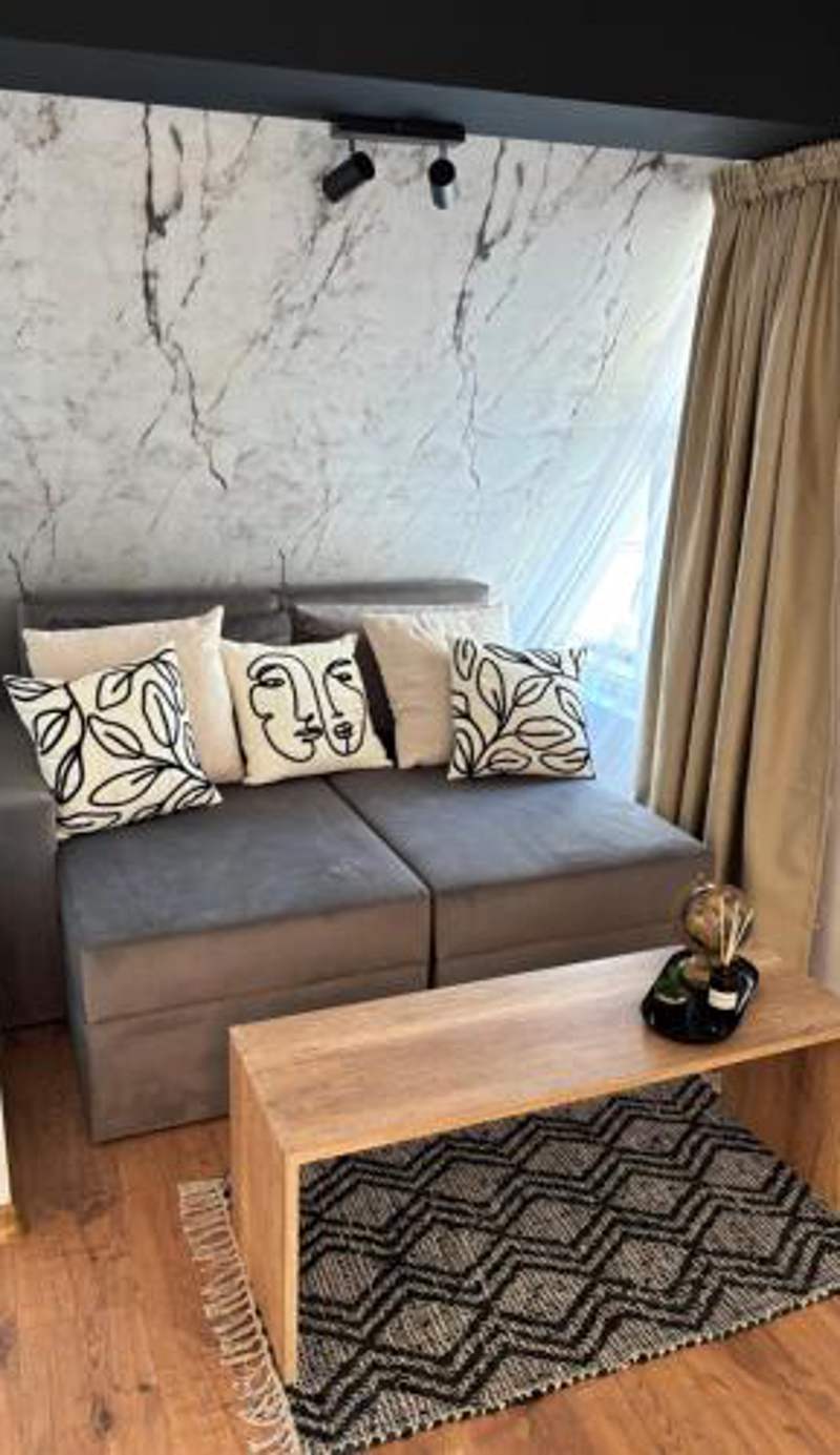 Studio with TERRACE - city center