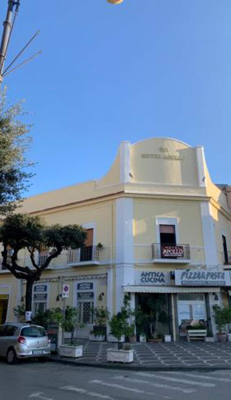 Hotel Apollo