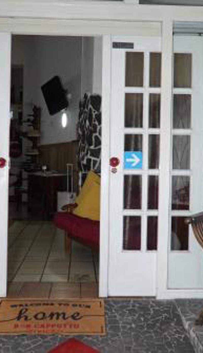B&B Cappotto civico 48
