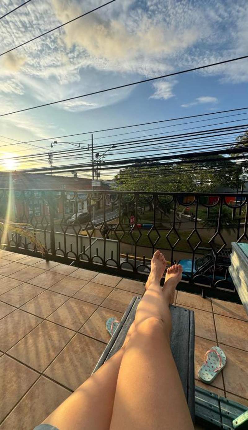 Alajuela Backpackers Airport Hostel