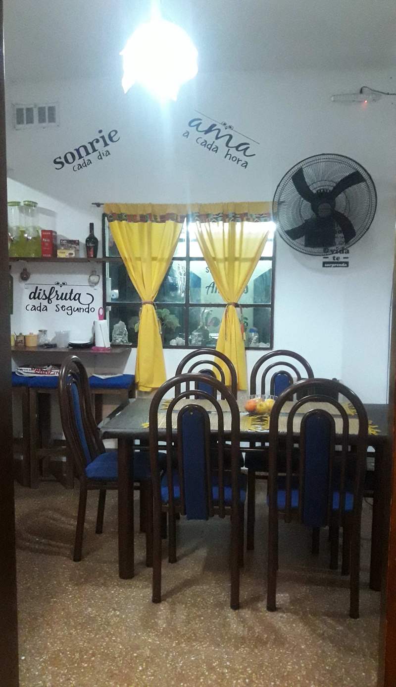 D Charruas Hostel