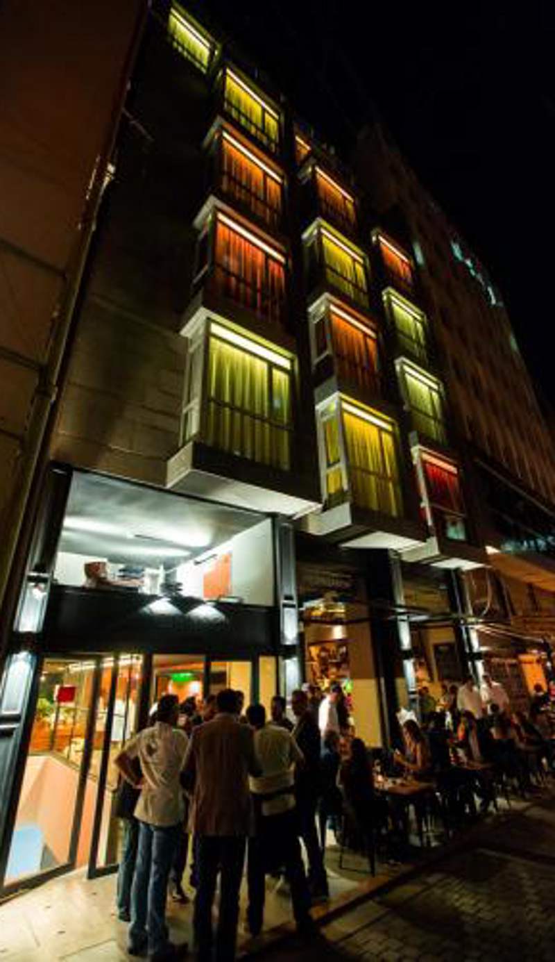 Caramel Boutique Hotel