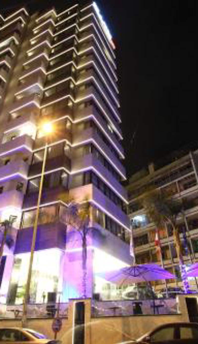 Palm Ville Suites