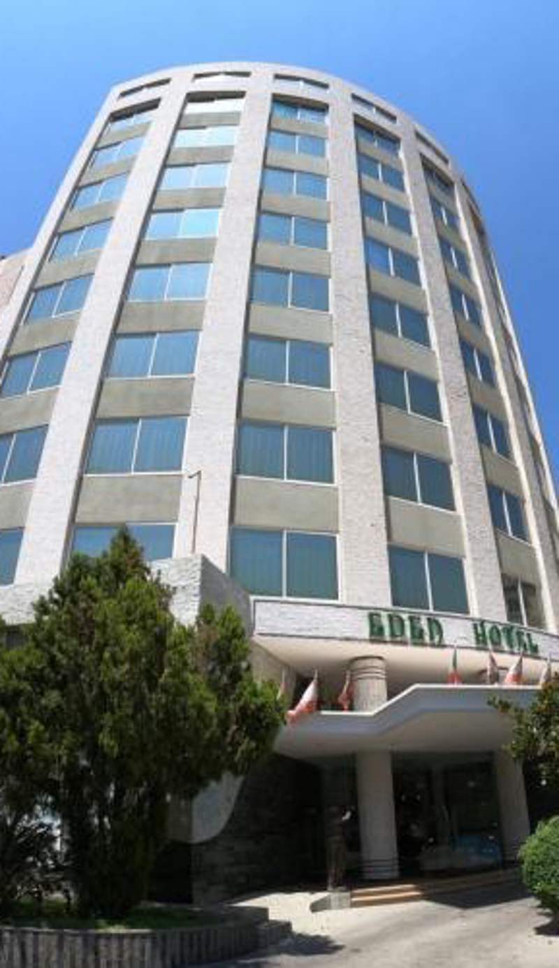 Eden Hotel