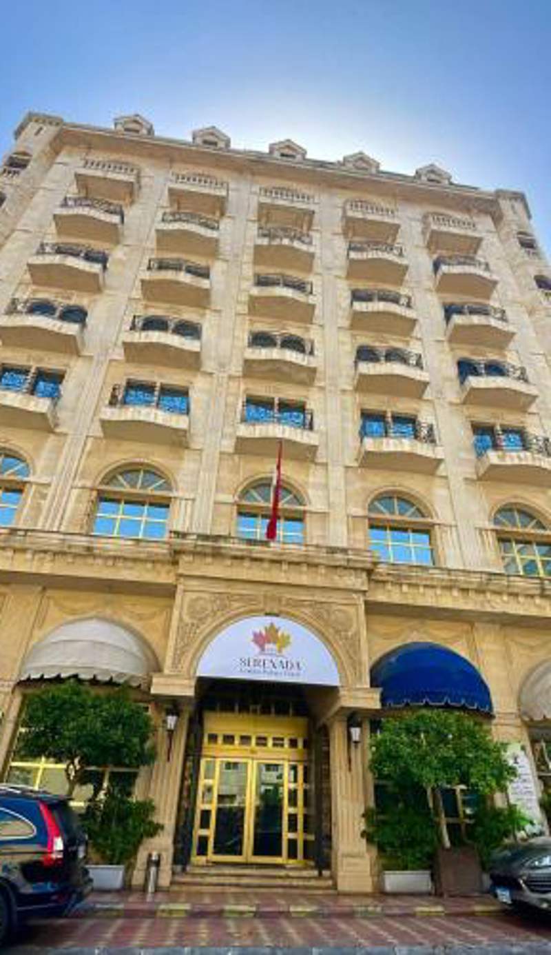Serenada Golden Palace - Boutique Hotel