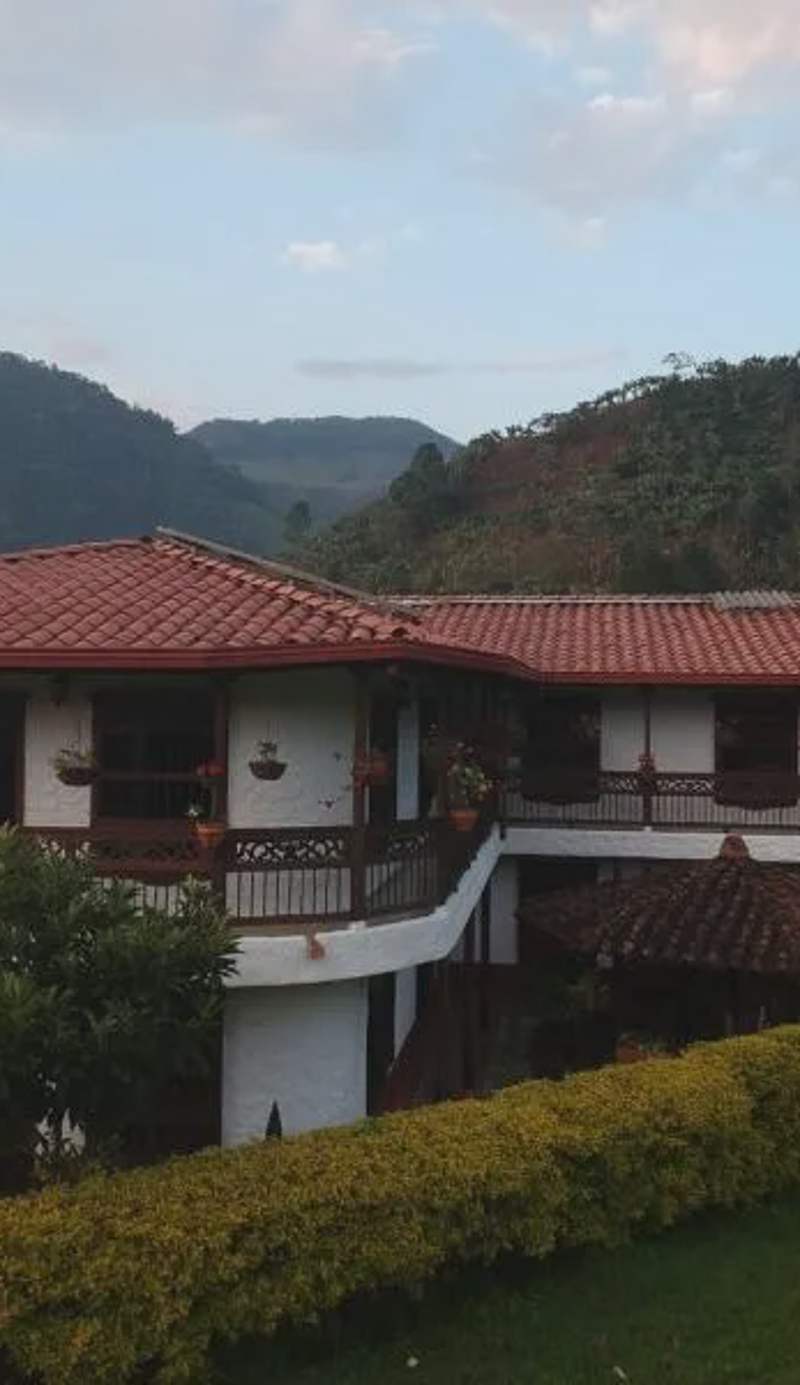 Casa Hotel Portón Campestre