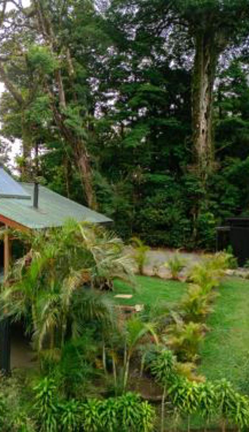 Cabañas Hoja Verde