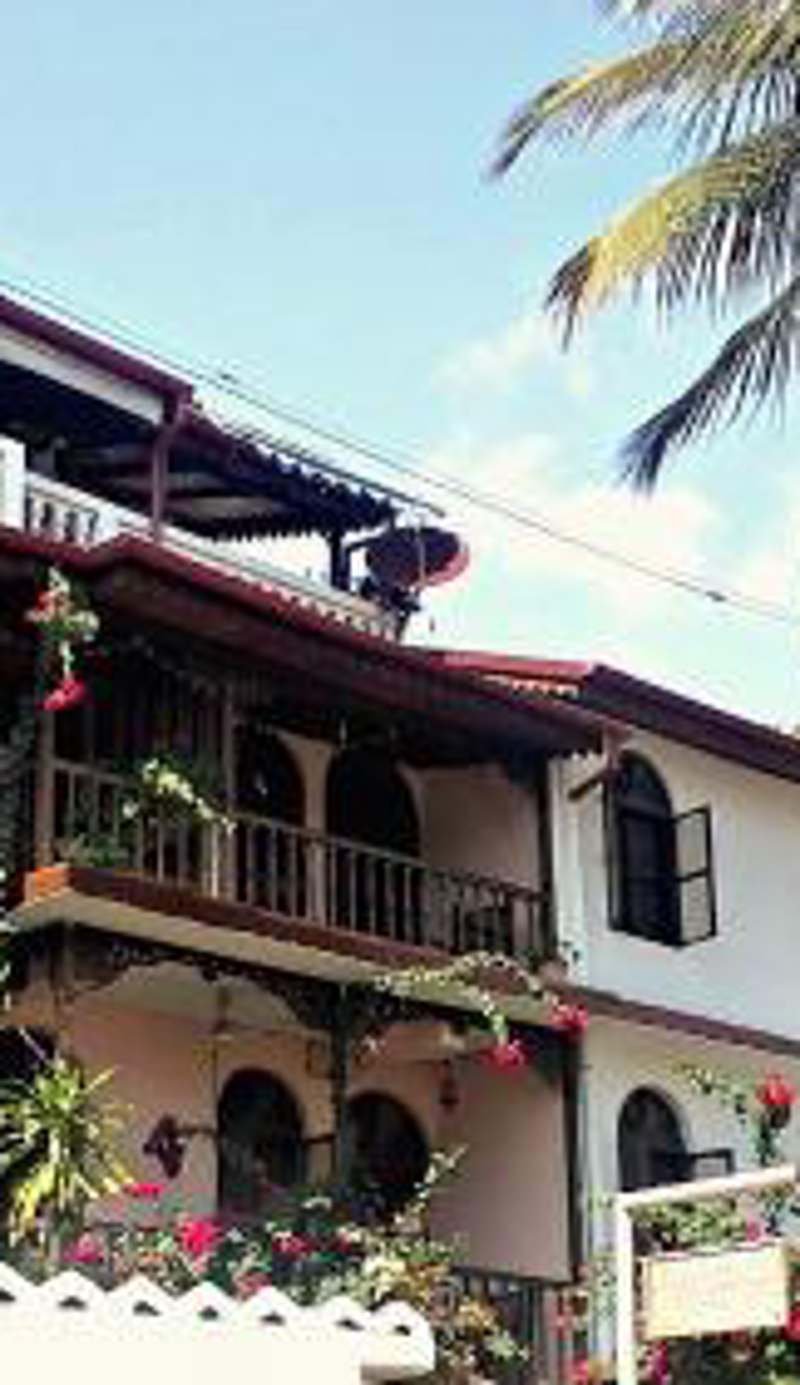 Garden Lodge