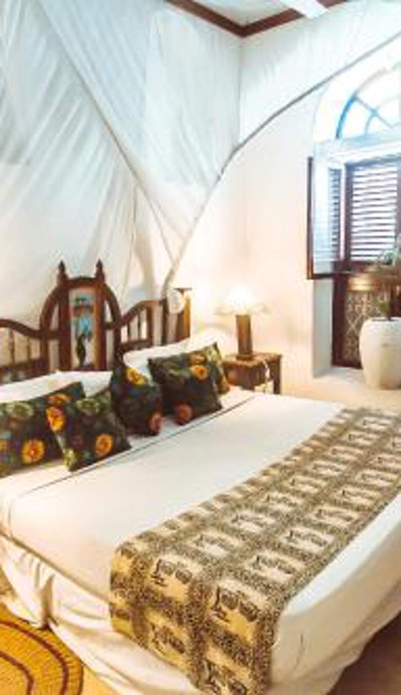 The Swahili House