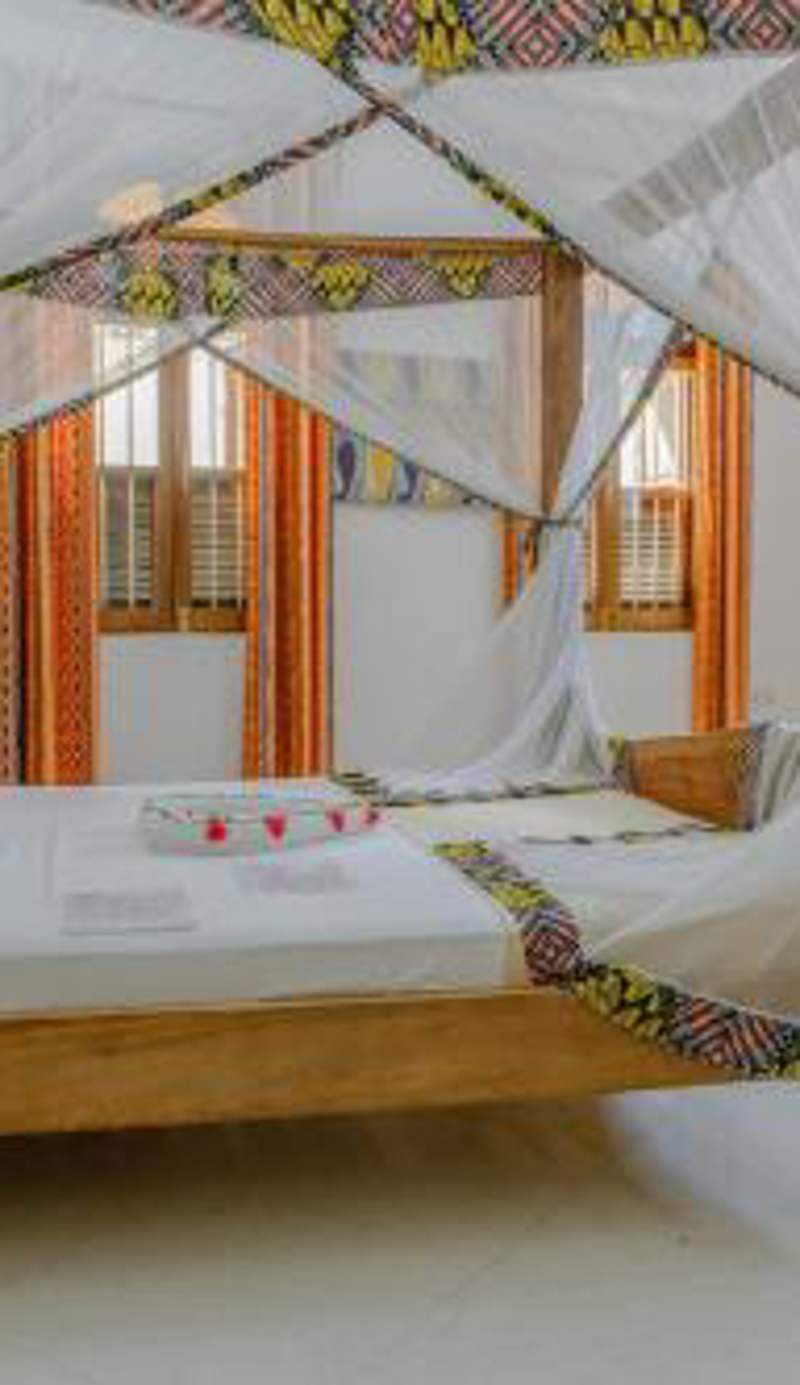 Shoki Shoki Hotel Stone Town