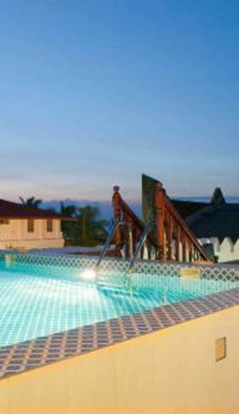 Forodhani Park Hotel