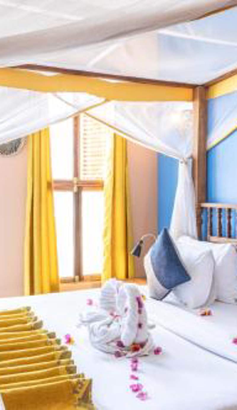 Shaba Boutique Hotel