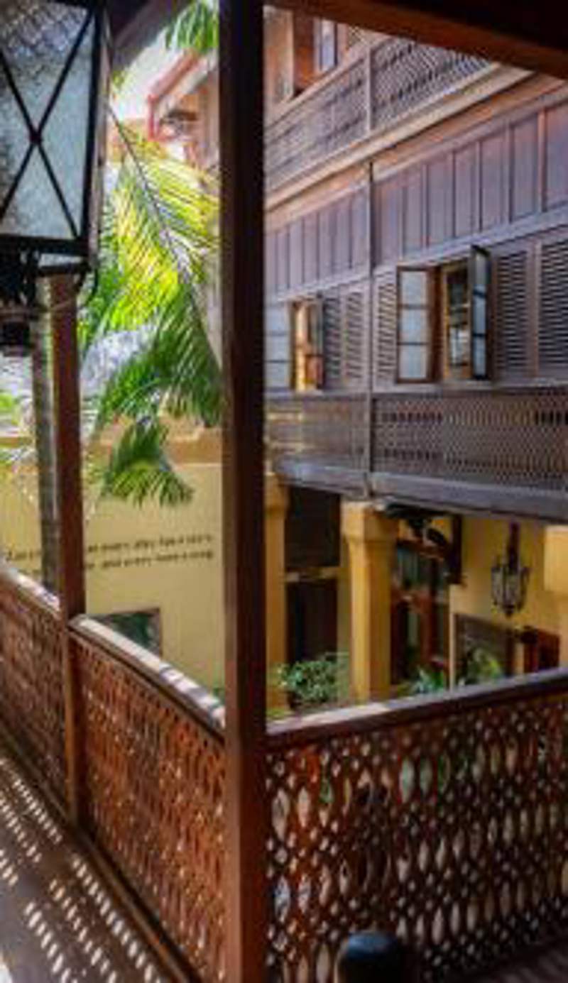 Jafferji House