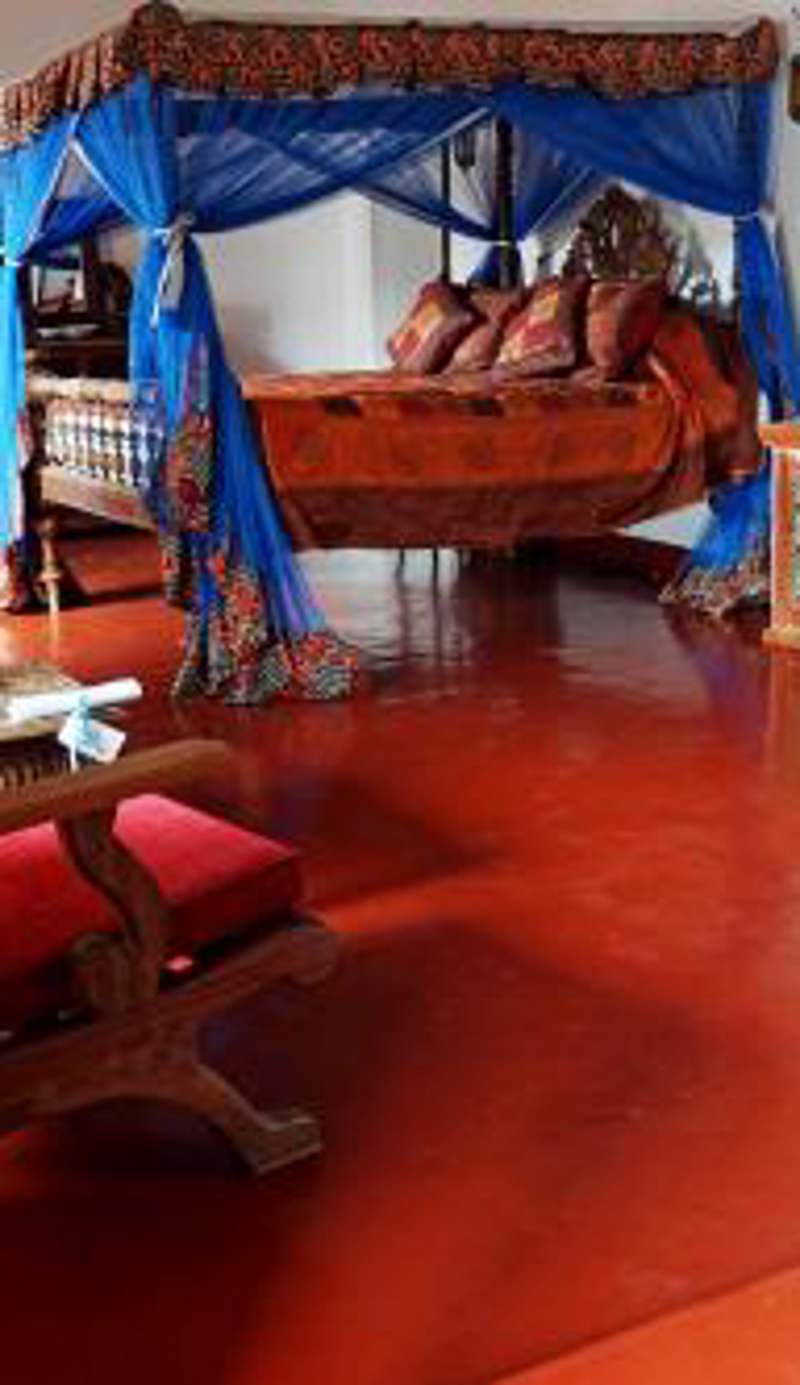 Zanzibar Palace Hotel
