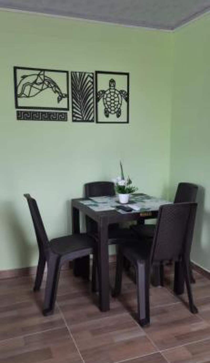 Apartaestudio Perdomo Shantiers en San Andres Islas