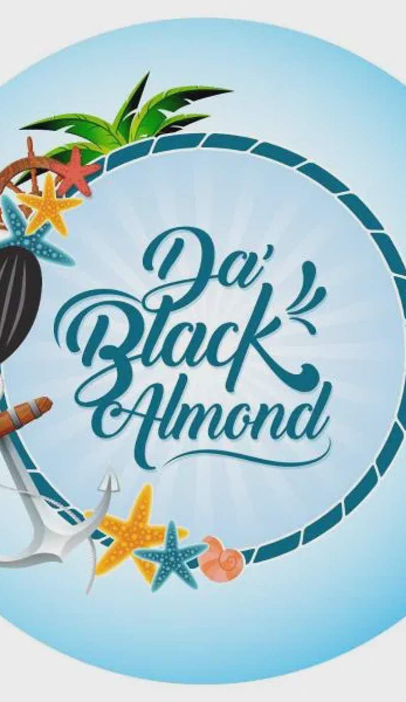 Da Black Almond