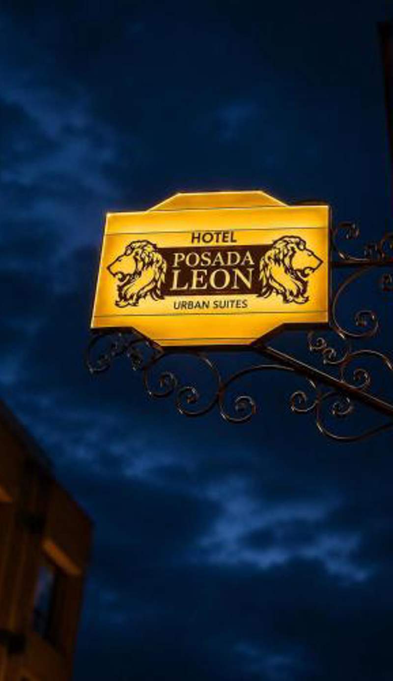 Hotel Posada Leon