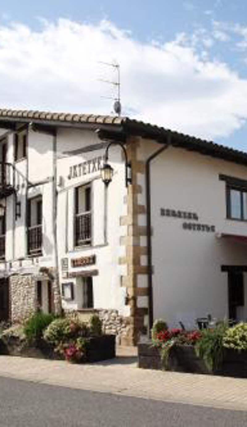 CASA RURAL BARAZAR
