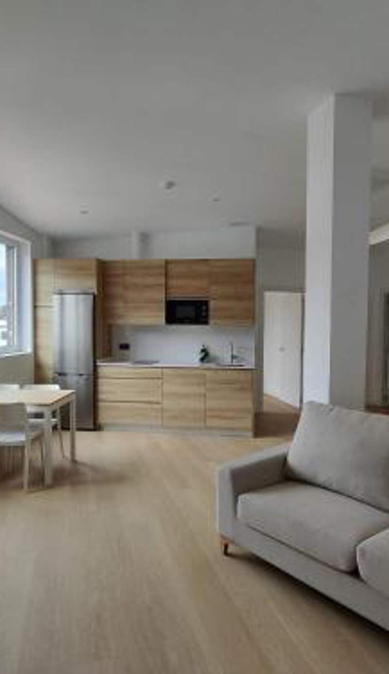 Apartamentos Pillotegi parking gratuito