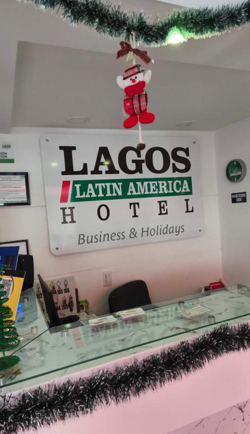 Hotel Lagos Latin America
