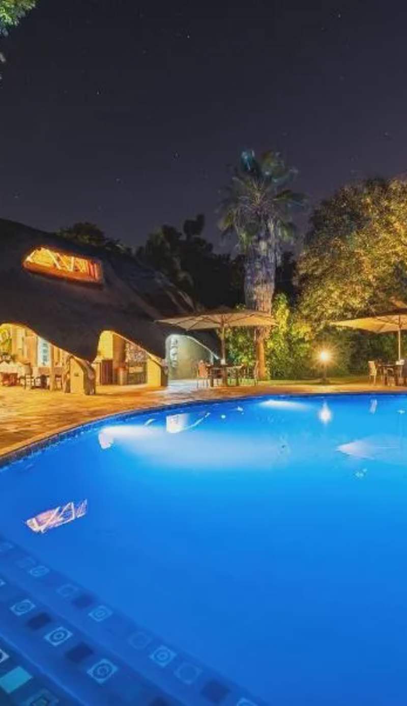Bayete Guest Lodge
