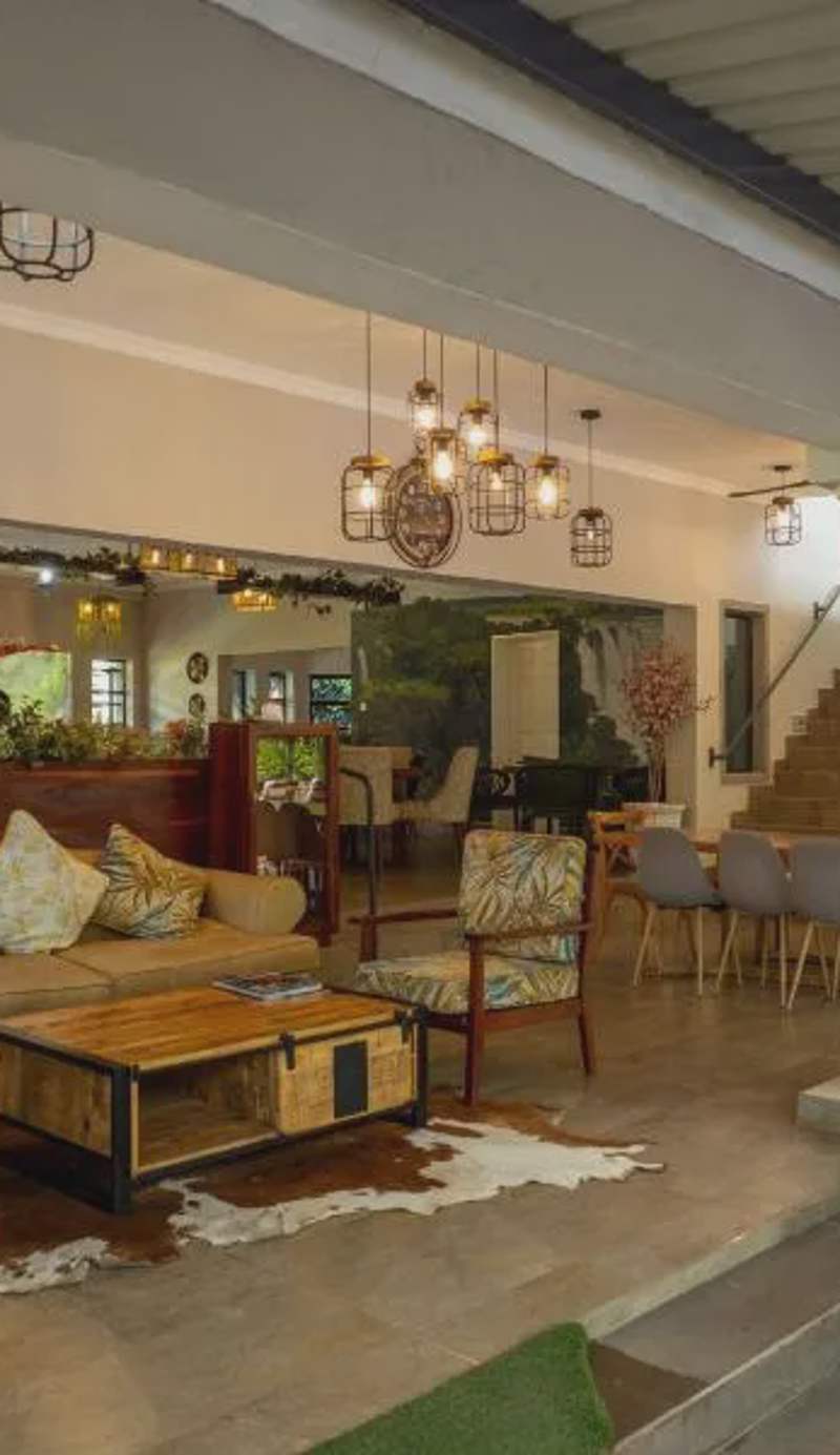 Kasambabezi Lodge