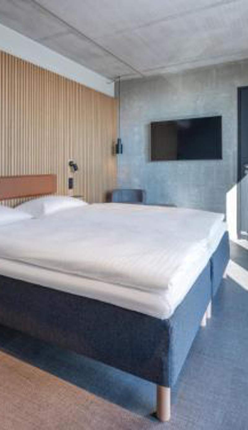 Zleep Hotel Hamburg Volkspark