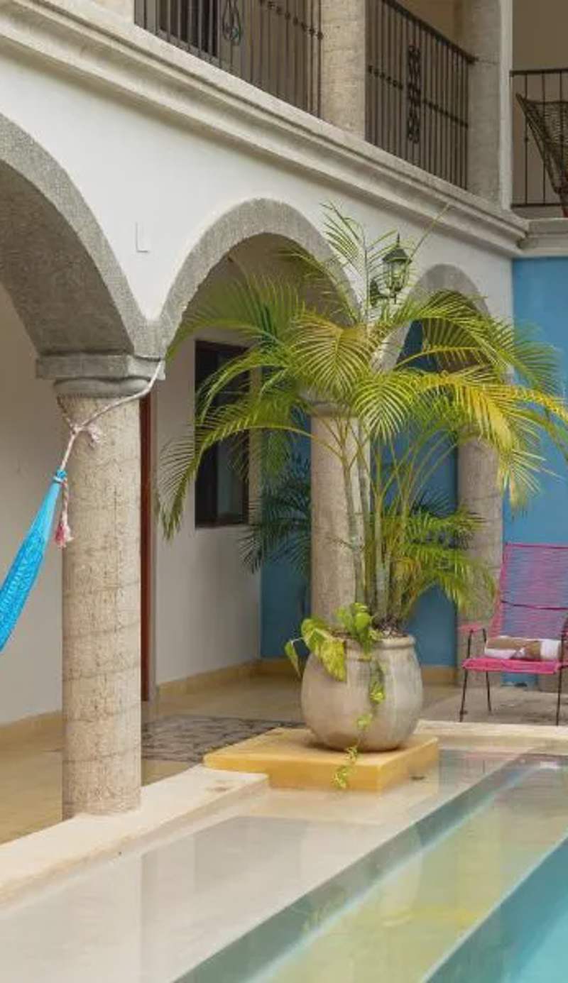 Casa Pakal Valladolid