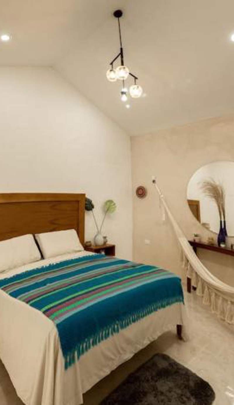 Departamento amplio, privado y completo