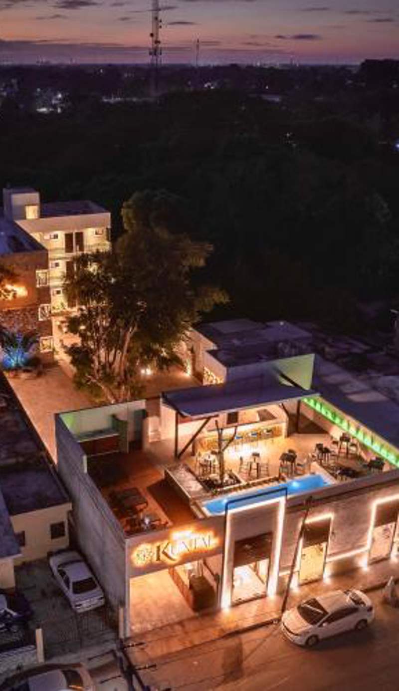 Hotel Kuxtal