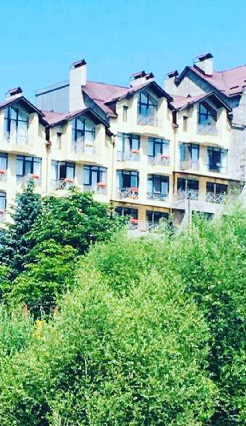 Sunny Apartment Dilijan
