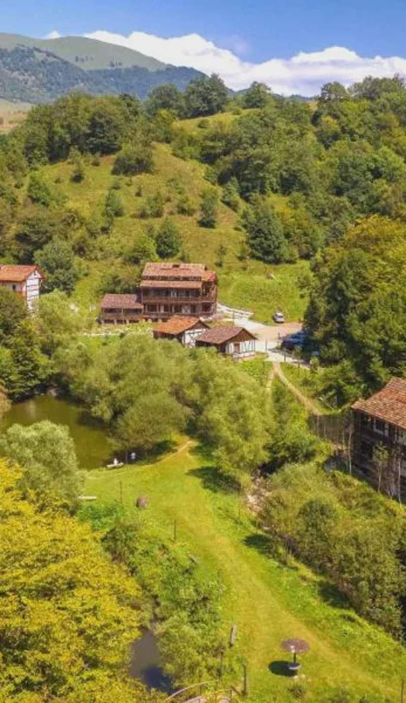 Ecokayan Dilijan Resort Hotel