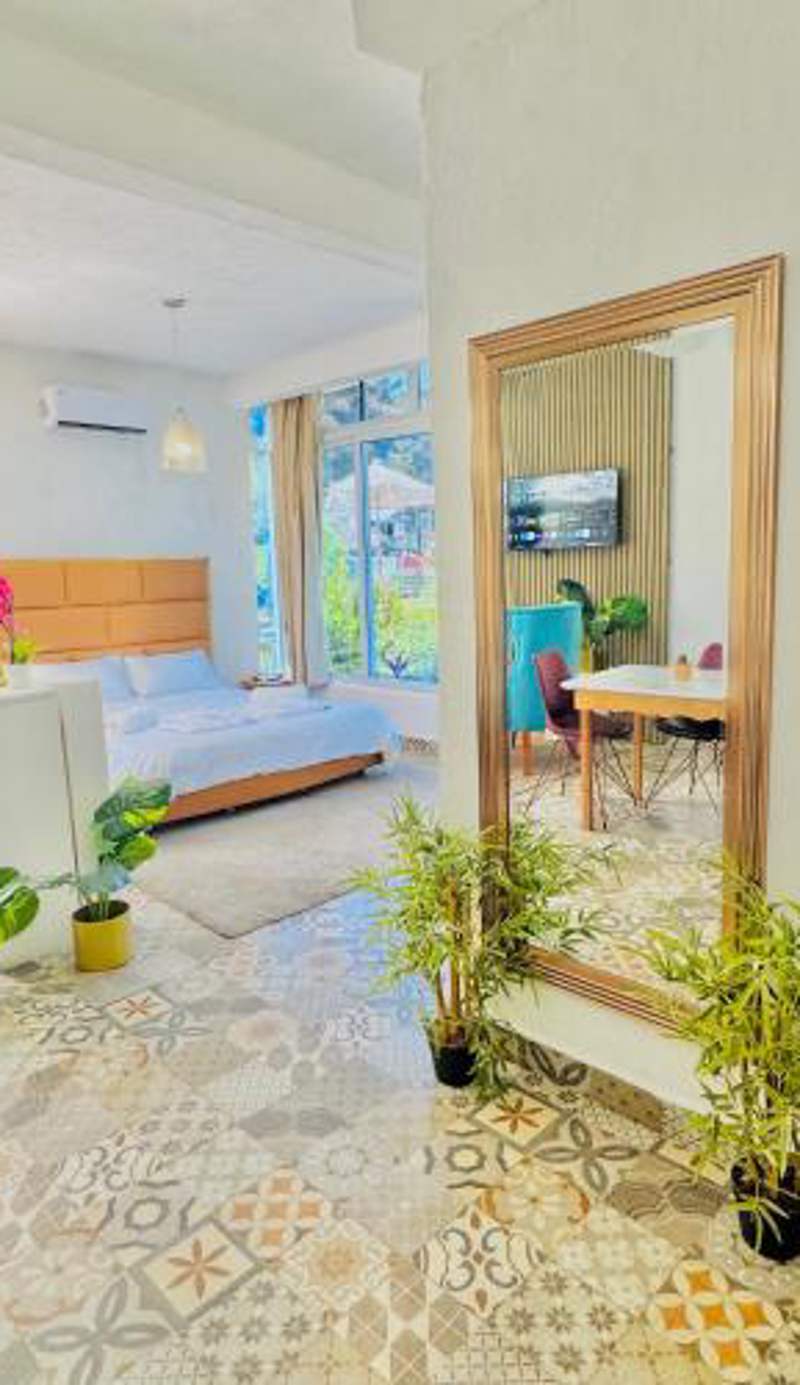 TIBERIAS by luxury Atitlan