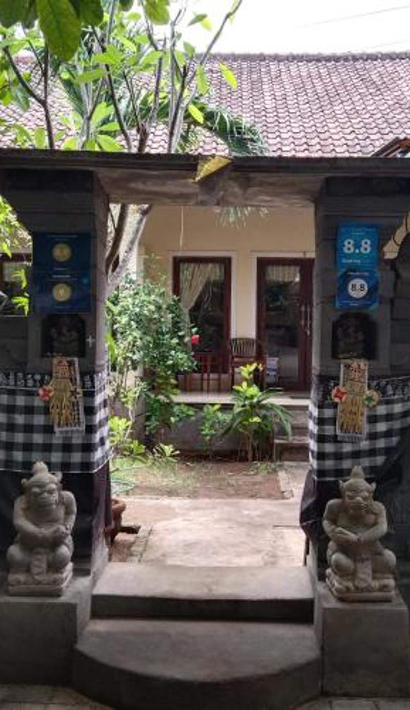 Pondok Aldi Hostel