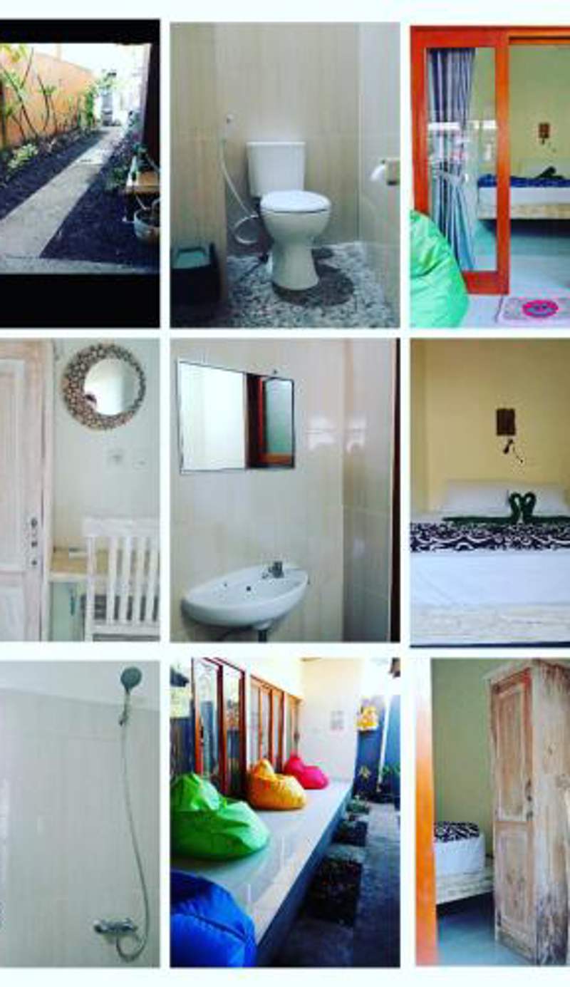 Backpackers Home Amed